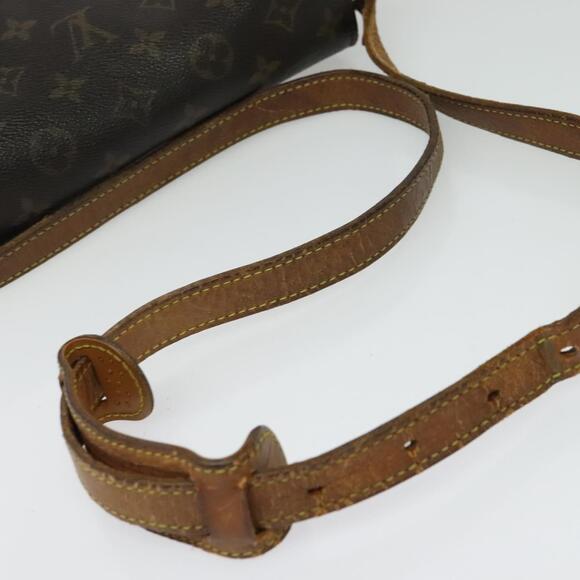 LOUIS VUITTON Monogram Saint Cloud GM Shoulder Bag M51242 - Picture 7 of 13